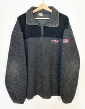 Load image into Gallery viewer, Chaps Sherpa Fleece (L)