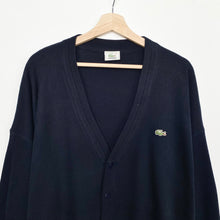 Load image into Gallery viewer, Lacoste Cardigan (XL)