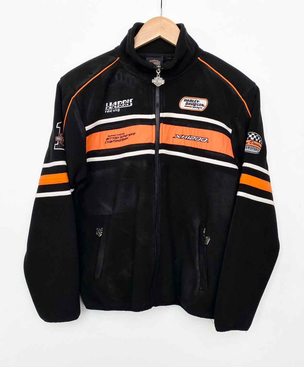 Harley Davidson Fleece (XS)