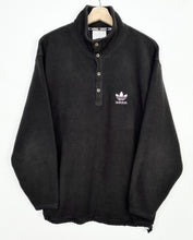 Load image into Gallery viewer, 90s Adidas Fleece (L)