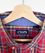 Load image into Gallery viewer, Chaps Check Shirt (XL)