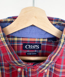 Chaps Check Shirt (XL)