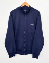 Load image into Gallery viewer, 00s Umbro Zip Up Sweatshirt (L)