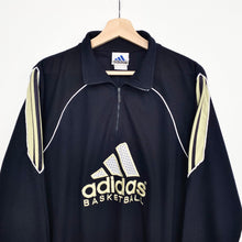 Load image into Gallery viewer, 90s Adidas 1/4 Zip (L)