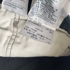 Levi’s 541 W38 L30