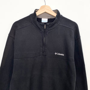 Columbia 1/4 Zip (XL)