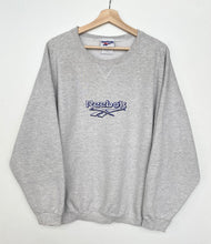 Load image into Gallery viewer, 90s Reebok Sweatshirt (L)