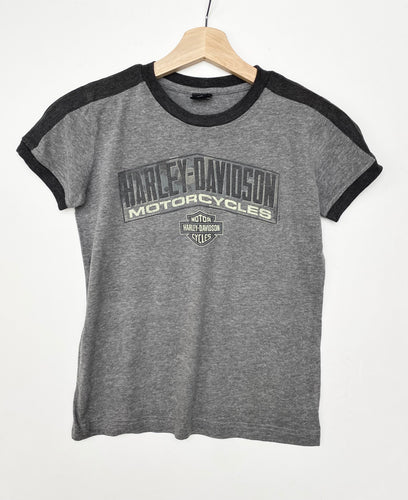 Women’s Harley Davidson Baby Tee (S)