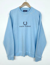 Load image into Gallery viewer, Fred Perry Sweatshirt (L)