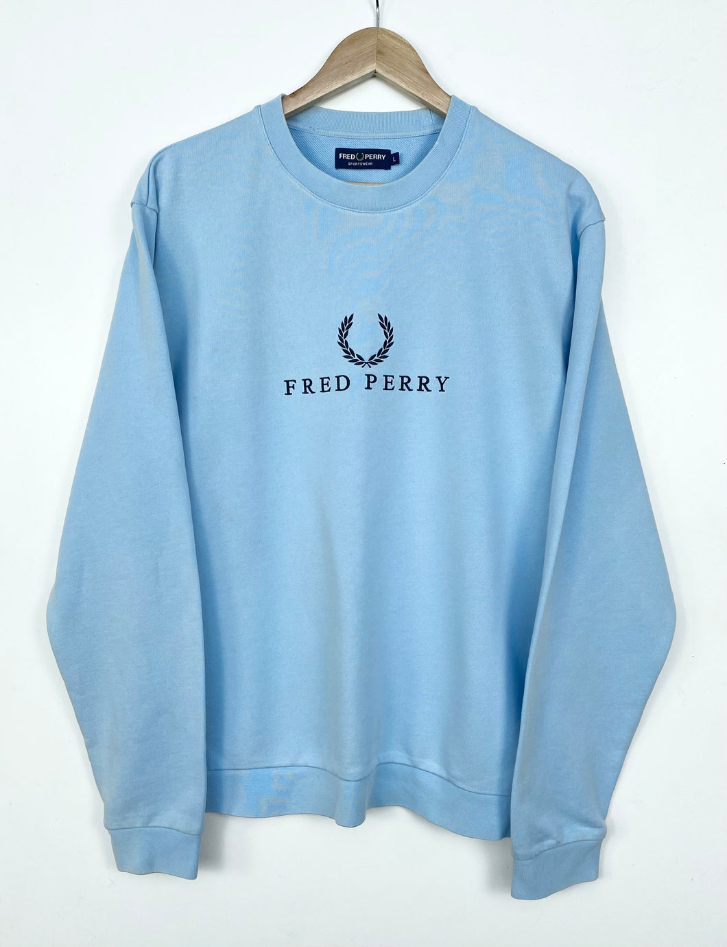 Fred Perry Sweatshirt (L)