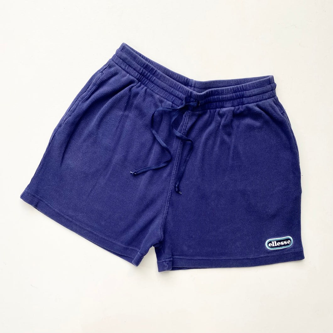 90s Ellesse Cotton Shorts (M)