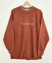 Load image into Gallery viewer, 90s Reebok Sweatshirt (L)