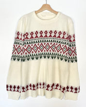 Load image into Gallery viewer, 90s Grandad Jumper (M)