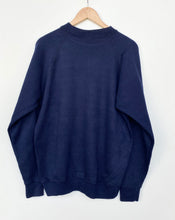 Load image into Gallery viewer, 90s Navy Sweatshirt (L)