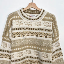 Load image into Gallery viewer, 90s Grandad Jumper (2XL)