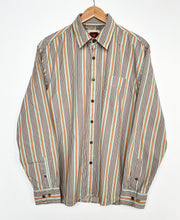 Load image into Gallery viewer, Striped Shirt (L)