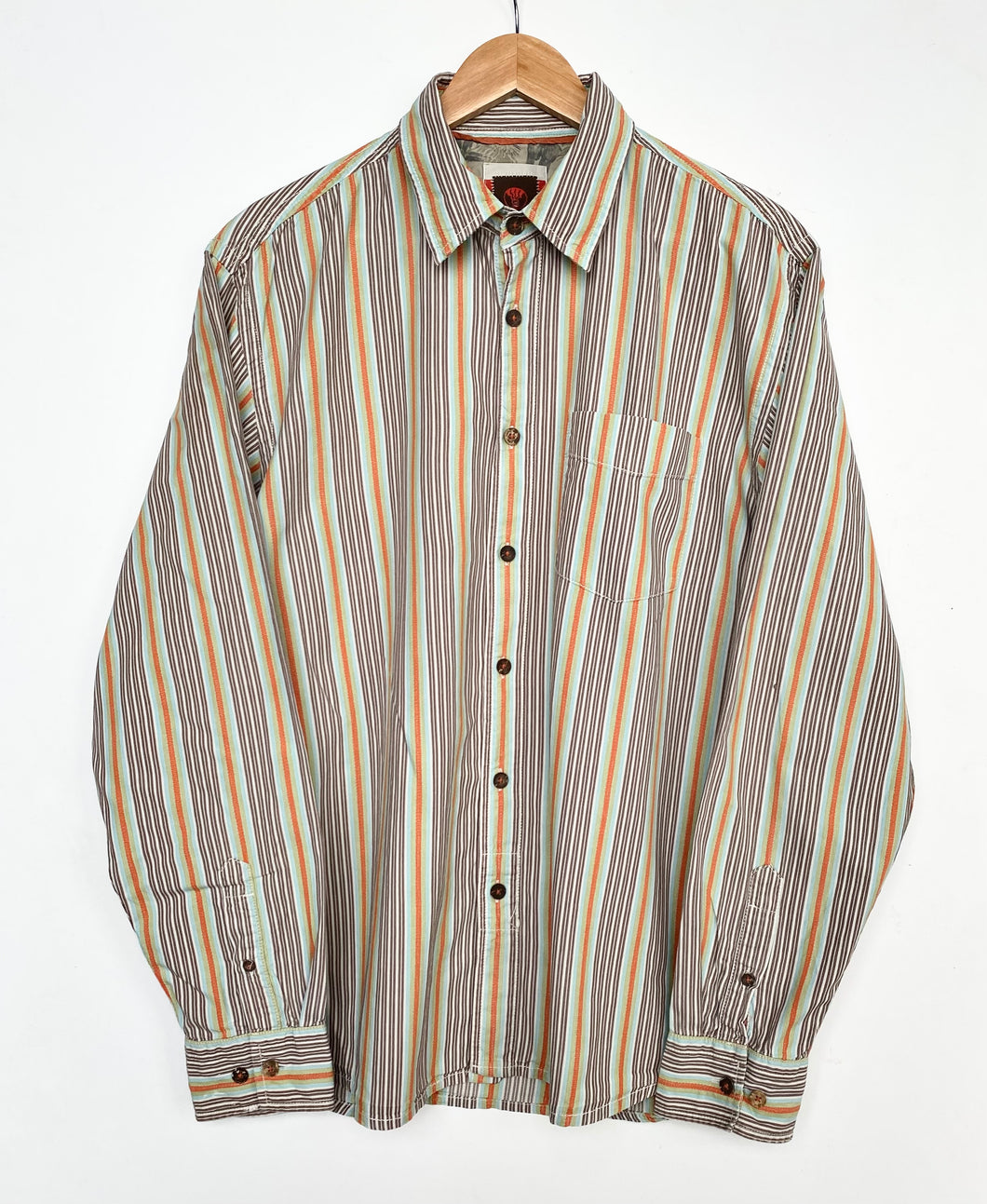 Striped Shirt (L)