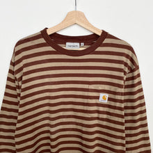 Load image into Gallery viewer, Carhartt Long Sleeve T-shirt (L)