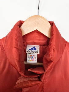 90s Adidas Puff Coat (M)