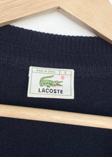 Load image into Gallery viewer, Lacoste Cardigan (XL)