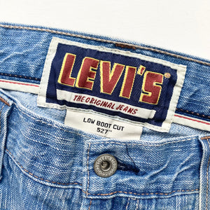 Levi’s 527 W34 L32