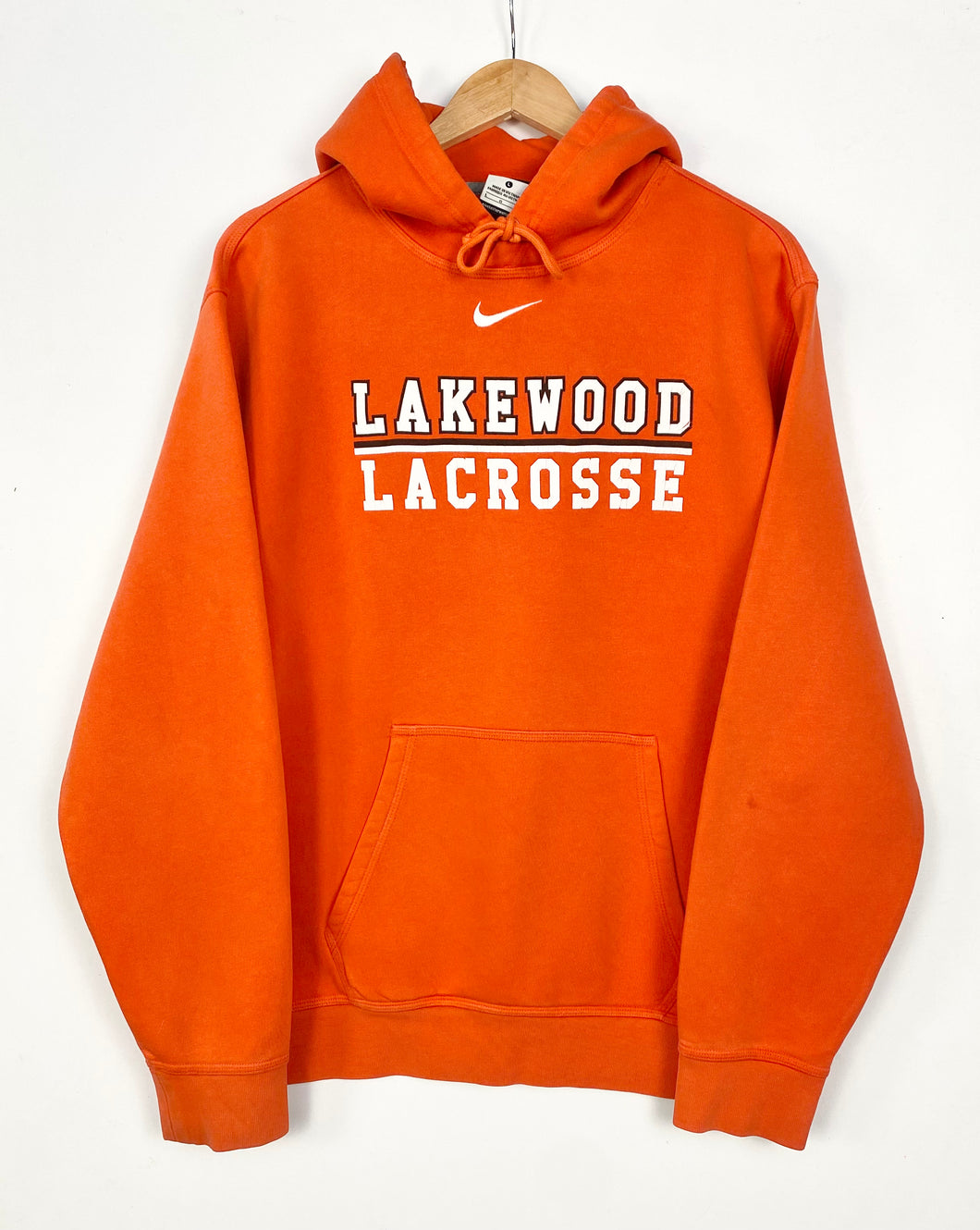 Nike Lacrosse Hoodie (L)