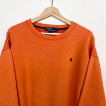 Load image into Gallery viewer, Ralph Lauren Sweatshirt (L)