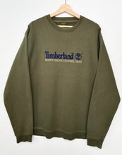 Load image into Gallery viewer, 90s Timberland Sweatshirt (L)