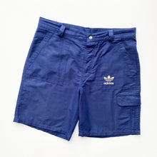 Load image into Gallery viewer, 90s Adidas Shorts (L)