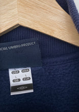 Load image into Gallery viewer, 00s Umbro Zip Up (L)