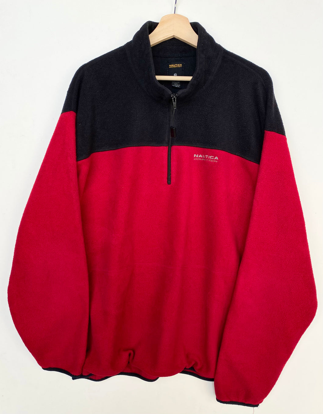 Nautica 1/4 Zip Fleece (2XL)