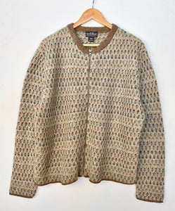 Woolrich hot sale cardigan womens