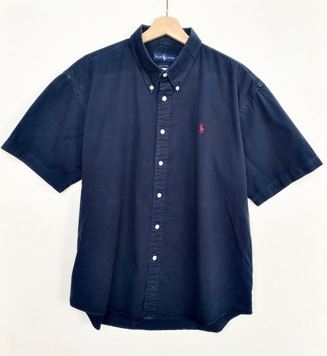 90s Ralph Lauren Shirt (L)