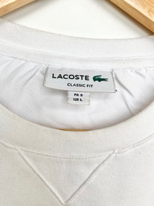 Lacoste Sweatshirt (L)