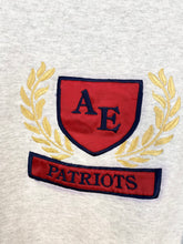 Load image into Gallery viewer, AE Patriots American College Sweatshirt (L)