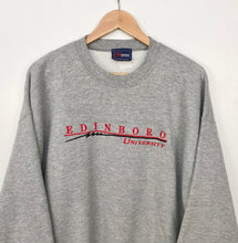 Load image into Gallery viewer, Edinboro College Sweatshirt (L)