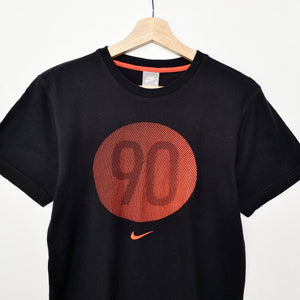 00s Nike Total 90 T-shirt (S)