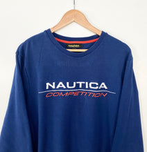 Load image into Gallery viewer, Nautica Sweatshirt (L)