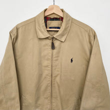 Load image into Gallery viewer, Ralph Lauren Harrington Jacket (L)