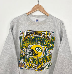 1996 NFL Green Bay Packers Sweatshirt (M)