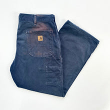 Load image into Gallery viewer, Carhartt Carpenter Jeans W36 L30