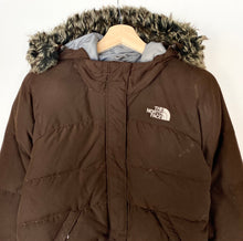 Load image into Gallery viewer, Women’s The North Face Puffa Coat (XS)