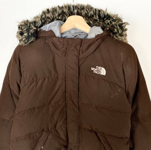 Women’s The North Face Puffa Coat (XS)