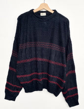 Load image into Gallery viewer, 90s Grandad Jumper (XL)