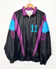 Load image into Gallery viewer, 80s Adidas Jacket (L)