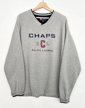 Load image into Gallery viewer, 90s Chaps Ralph Lauren Sweatshirt (XL)