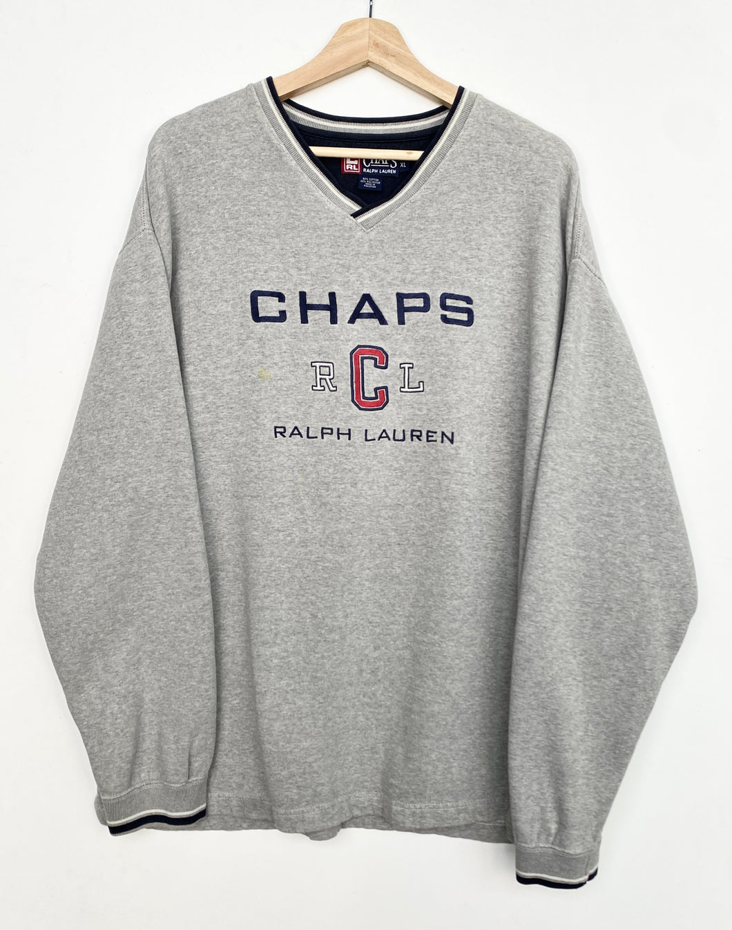 90s Chaps Ralph Lauren Sweatshirt (XL)