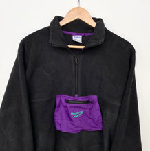 Load image into Gallery viewer, Reebok 1/4 Zip Fleece (M)