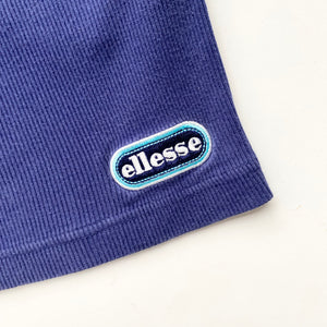 90s Ellesse Cotton Shorts (M)