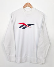 Load image into Gallery viewer, Reebok Sweatshirt (L)